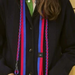 HAY | Dogs Leash - Braided - Red/Blue 7 HAY | Dogs Leash - Braided - Red/Blue -Home Product Store hay dogs leash braided red blue 43412