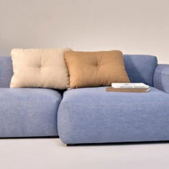 HAY | Dot Cushion XL - Mini Dot - Green 7 HAY | Dot Cushion XL - Mini Dot - Green -Home Product Store hay dot cushion lifestyle 2