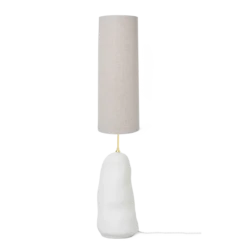 Ferm LIVING | Hebe Lamp Base & Shade - Large - Off White