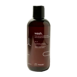 MAUDE | No. 3 PH Balanced Body Wash - 12oz