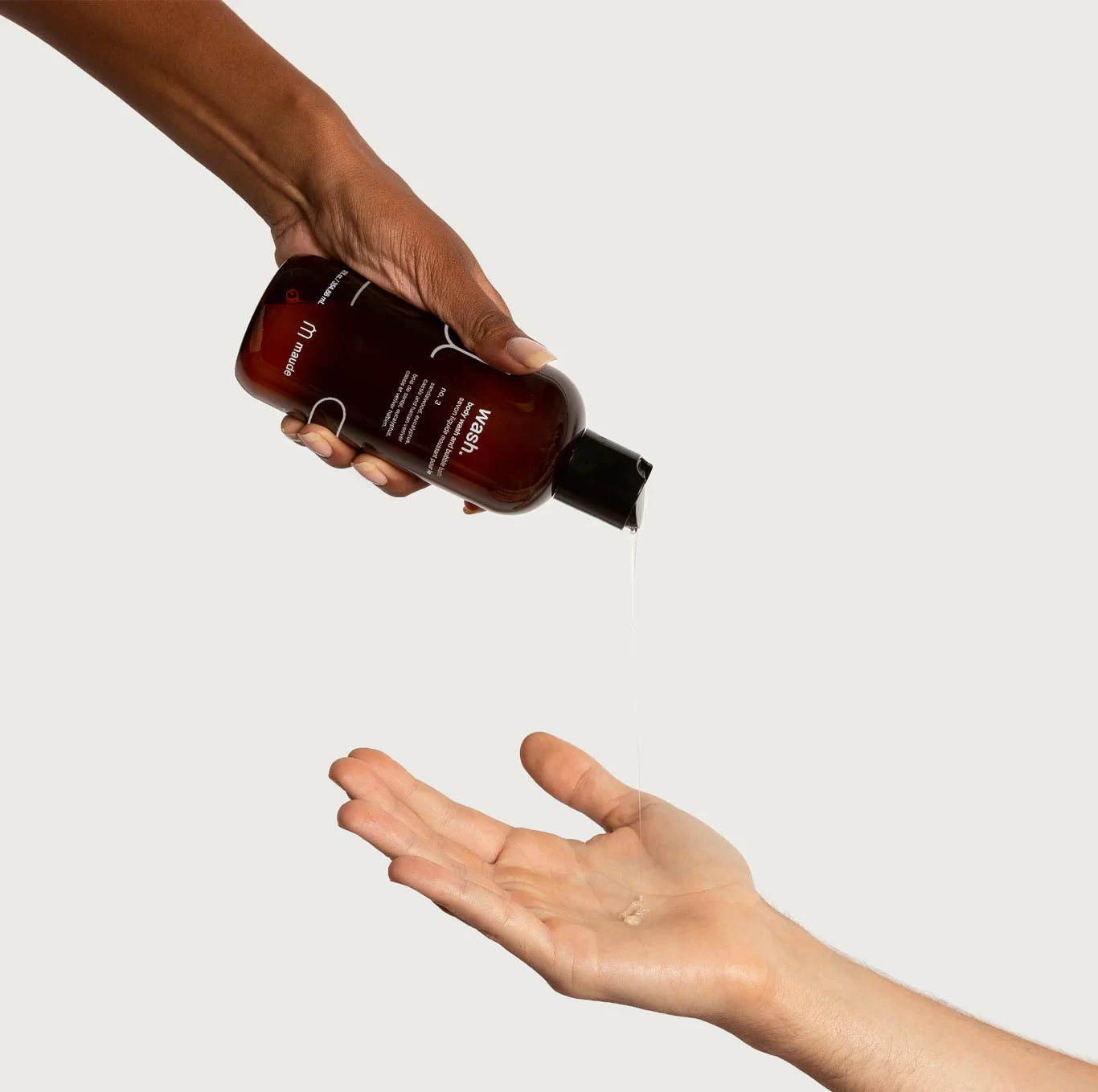 MAUDE | No. 1 PH Balanced Body Wash - 12oz 7 MAUDE | No. 1 PH Balanced Body Wash - 12oz - Image 5