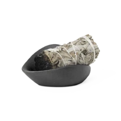 Ferm LIVING | Mind - Burner And Sage Gift Set