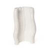 Ferm LIVING | Moire Vase - Off White