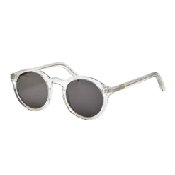 Monokel Eyewear | Barstow Crystal Frame - Grey Solid Lens -Home Product Store monokel barstow crystal 2 EOE
