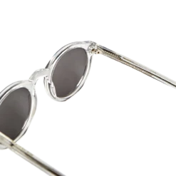 Monokel Eyewear | Barstow Crystal Frame - Grey Solid Lens -Home Product Store monokel barstow crystal 3 EOE