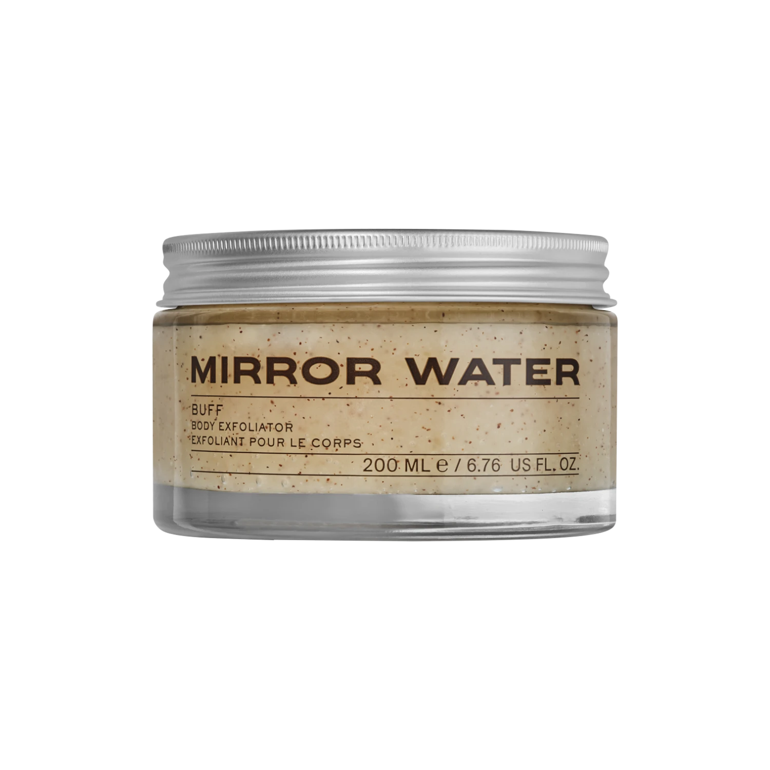 Mirror Water | BUFF - Body Exfoliator 200ml 3 Mirror Water | BUFF - Body Exfoliator 200ml