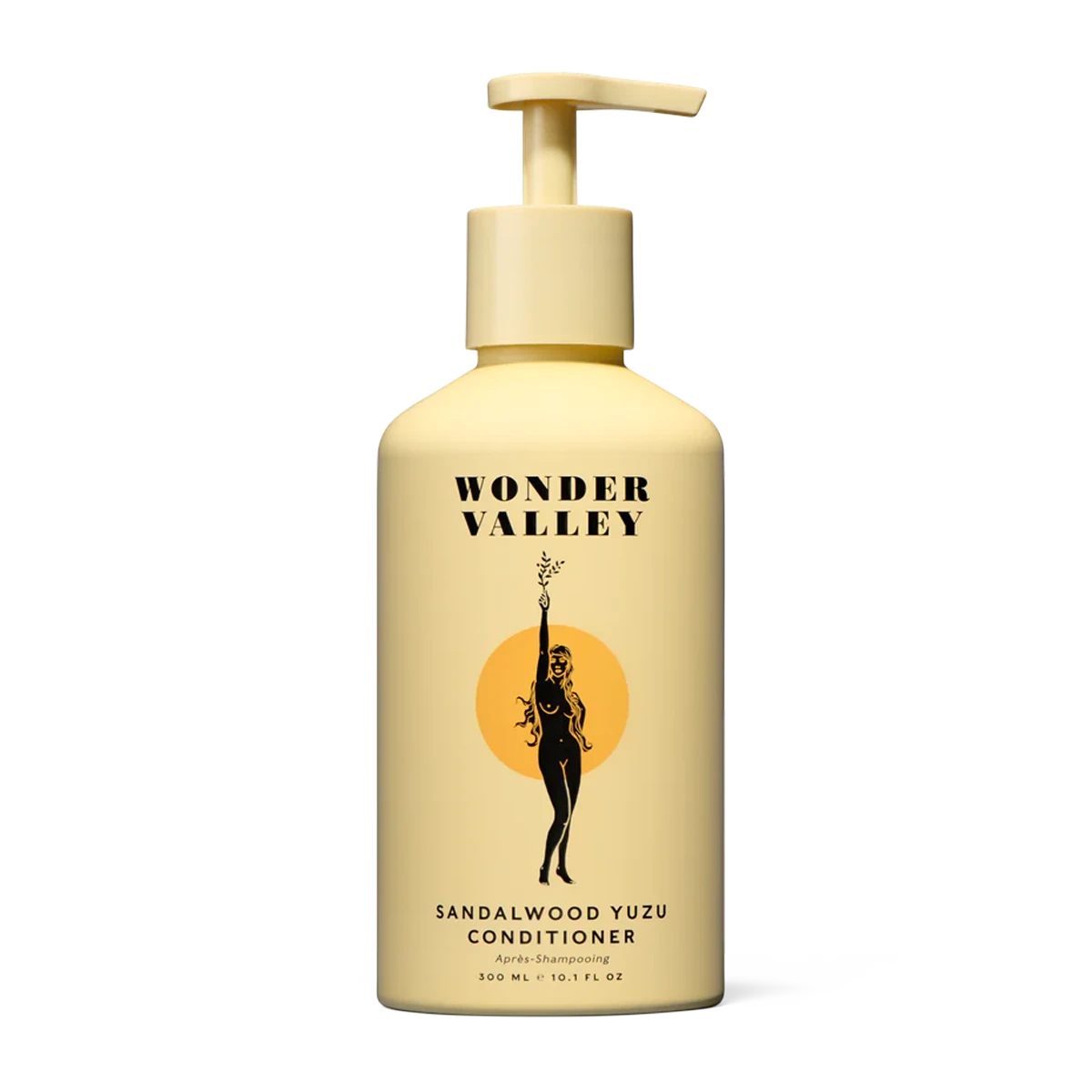 Wonder Valley | Sandalwood Yuzu Conditioner - 300ml 3 Wonder Valley | Sandalwood Yuzu Conditioner - 300ml