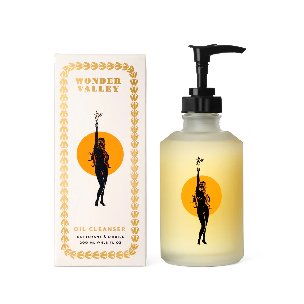 Wonder Valley | Facial Oil Cleanser - 200ml 3 Wonder Valley | Facial Oil Cleanser - 200ml