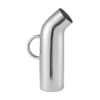 Normann Copenhagen | Pipe Pitcher Mirror - Stainless Steel -Home Product Store normann copenhagen stainless steel pitcher