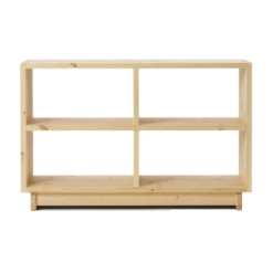 Normann Copenhagen | Plank Bookcase - Pine - Medium -Home Product Store normann plank bookcase medium 2
