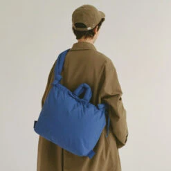 Ölend | Ona Soft Bag - Cobalt Blue -Home Product Store olend ona bag blue lifestyle 1