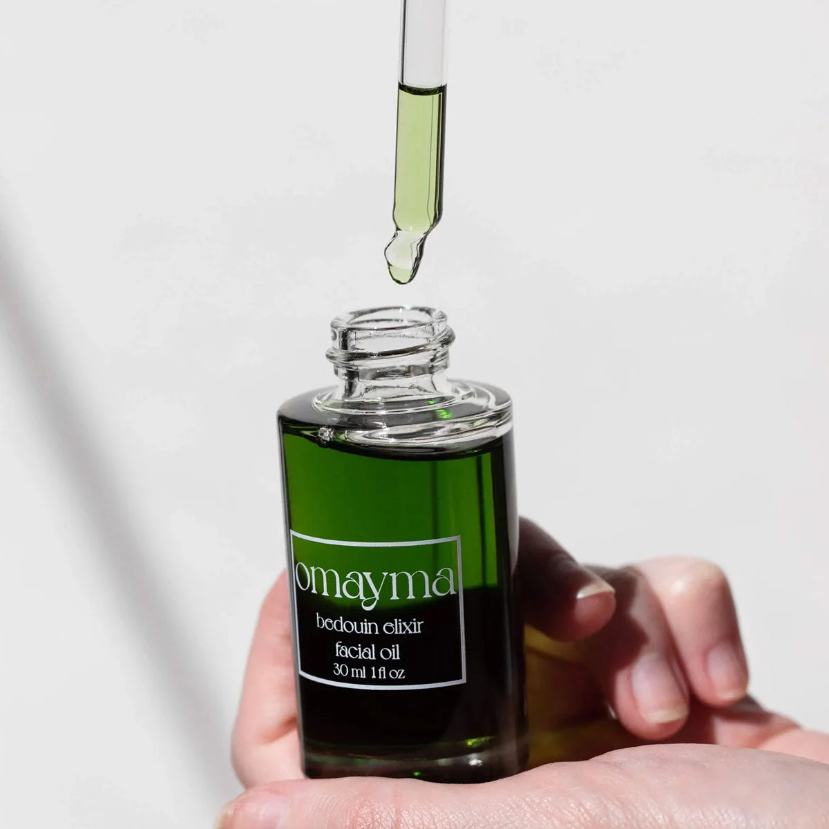 Omayma Skin | Bedouin Elixir Facial Oil 5 Omayma Skin | Bedouin Elixir Facial Oil - Image 3