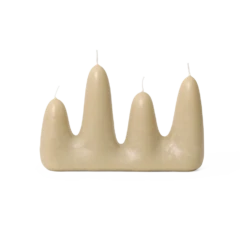 Ferm LIVING | Stala Candle - Sand