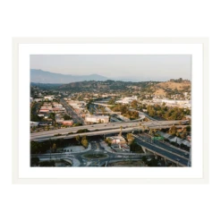 The Happiness Collective | 'There's Always A Maccas' On Film - Framed Print