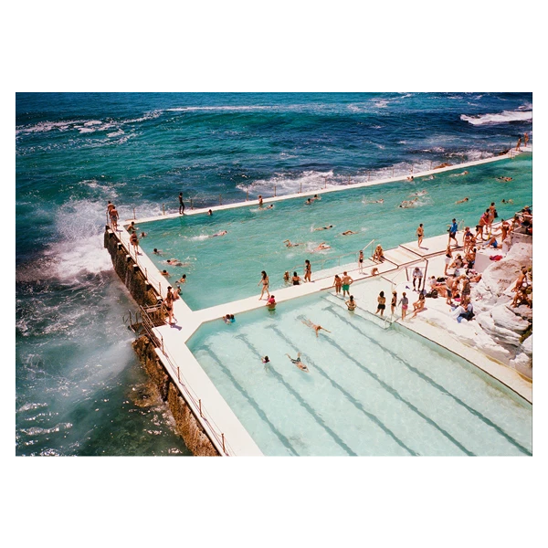 The Happiness Collective | 'Iceberg Ahead' On Film - Framed Print 4 The Happiness Collective | 'Iceberg Ahead' On Film - Framed Print - Image 2