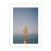 The Happiness Collective | 'Peachy' On Film - Framed Print -Home Product Store the happiness collective film photography print peachy 2