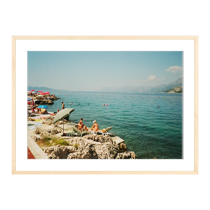 The Happiness Collective | 'Sideline' On Film - Framed Print 3 The Happiness Collective | 'Sideline' On Film - Framed Print