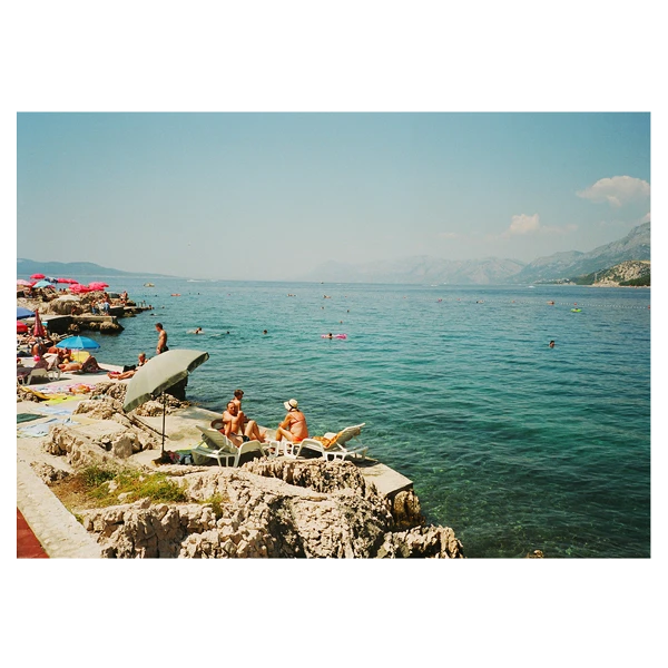 The Happiness Collective | 'Sideline' On Film - Framed Print 4 The Happiness Collective | 'Sideline' On Film - Framed Print - Image 2