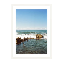 The Happiness Collective | 'The Pay Off' On Film - Framed Print