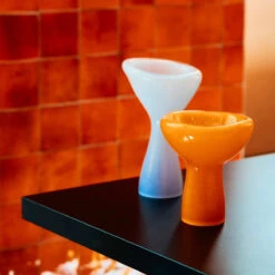 Ursula Futura | PHANTOM Dish - Soft Blue -Home Product Store ursula futura phantom dish blue 3